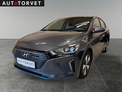 Hyundai Ioniq 1,6 PHEV Trend DCT 5d