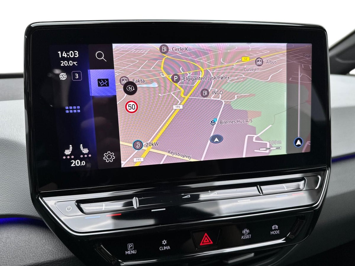 VW ID.3 Pro billede 11