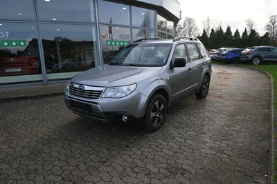 Subaru Forester 2,0 X AWD 5d