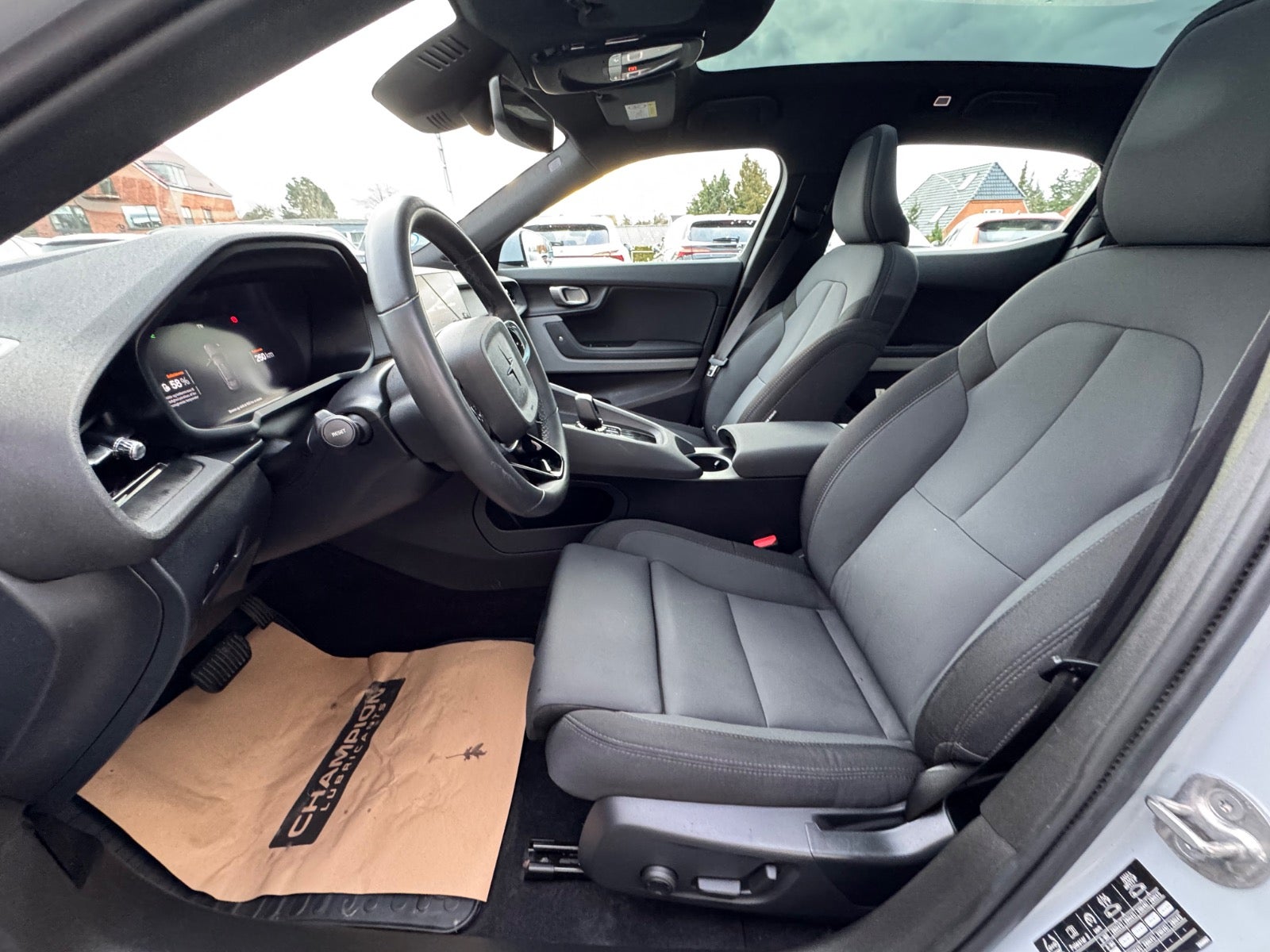 Billede af Polestar 2  Long Range