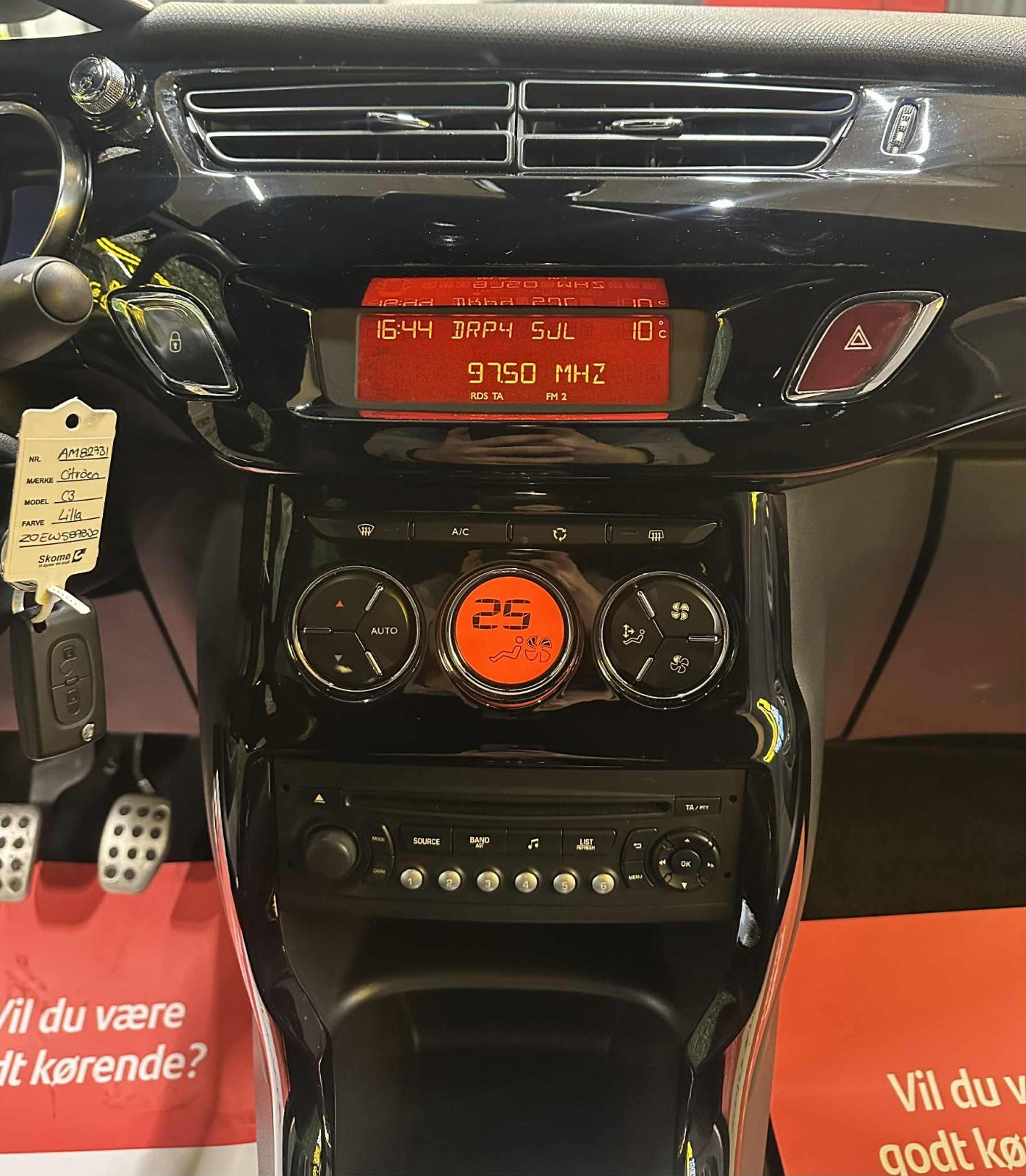 Billede af Citroën DS3 1,2 PureTech 82 Style