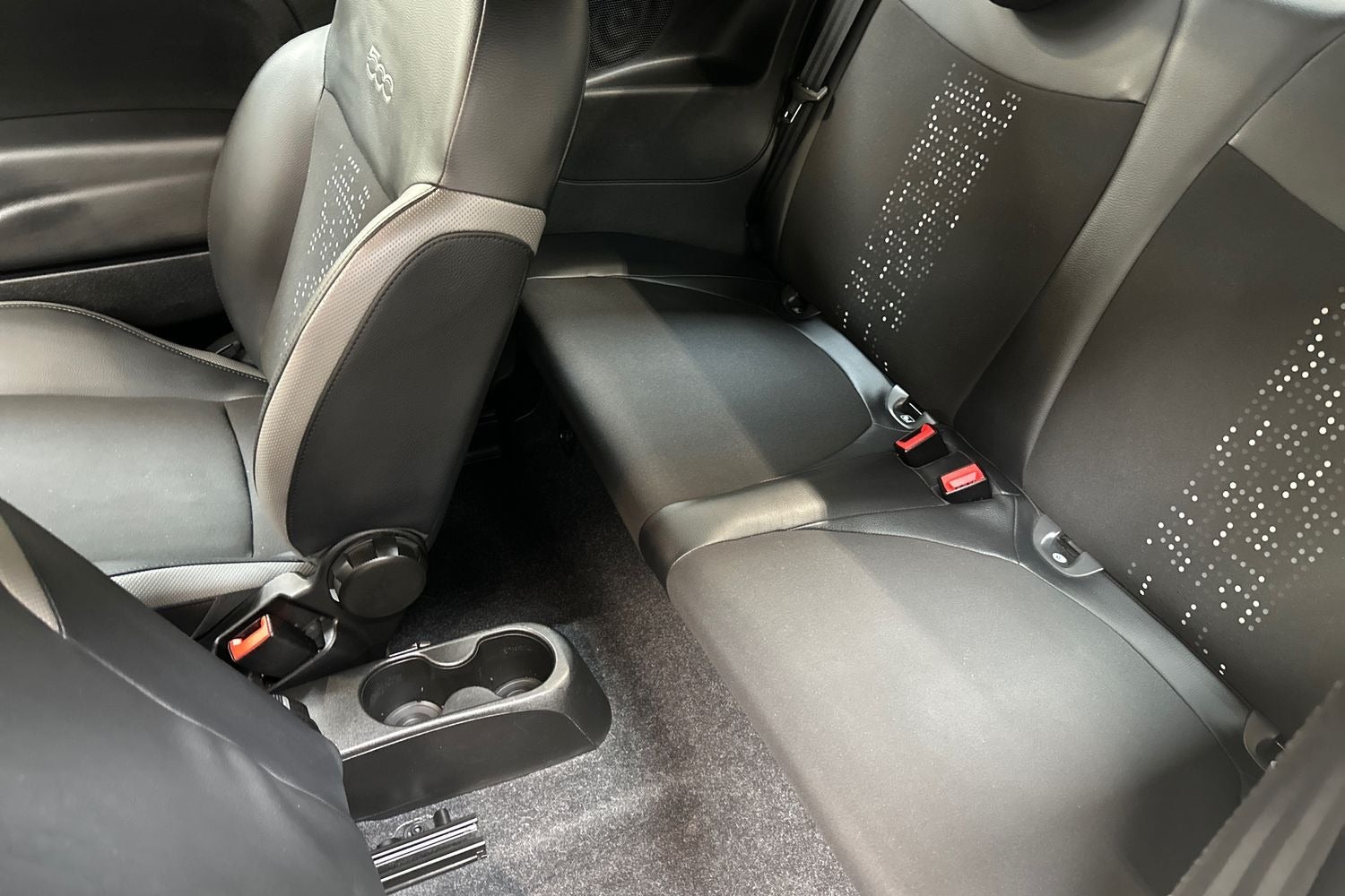 Billede af Fiat 500 1,0 Hybrid Connect