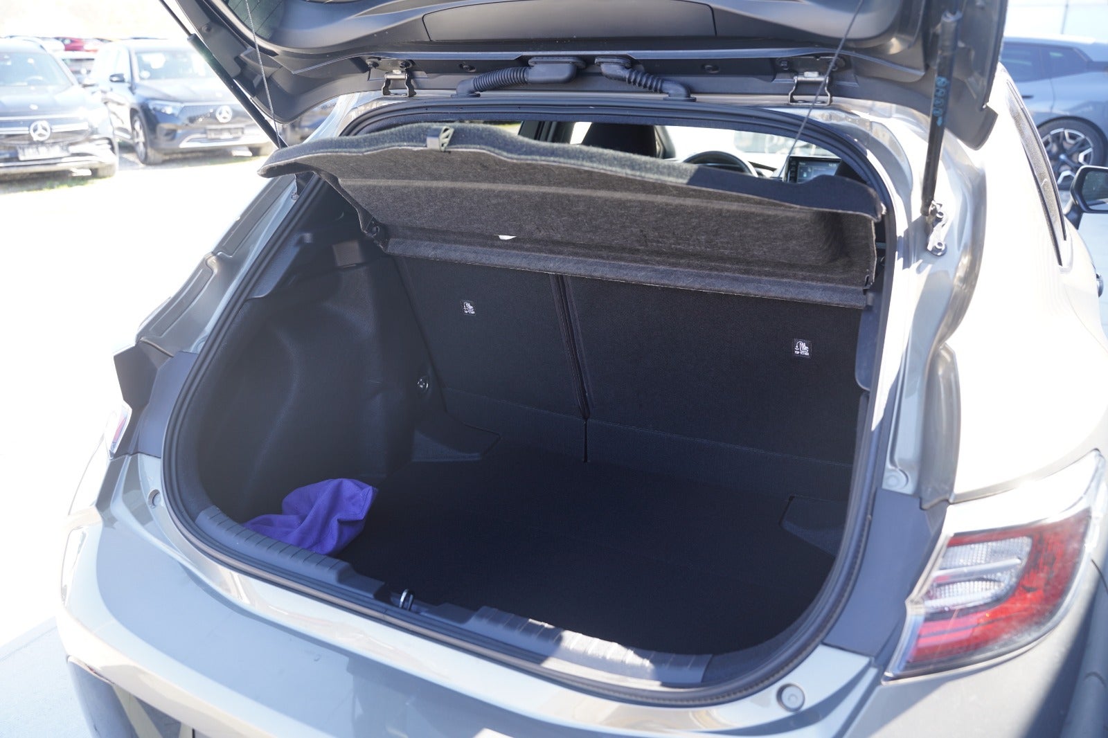 Billede af Toyota Corolla 1,8 Hybrid H3 MDS
