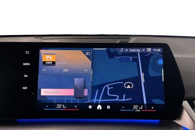 BMW iX1 eDrive20 M-Sport