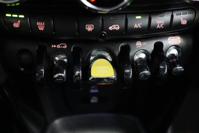 MINI Cooper SE Camden Edition