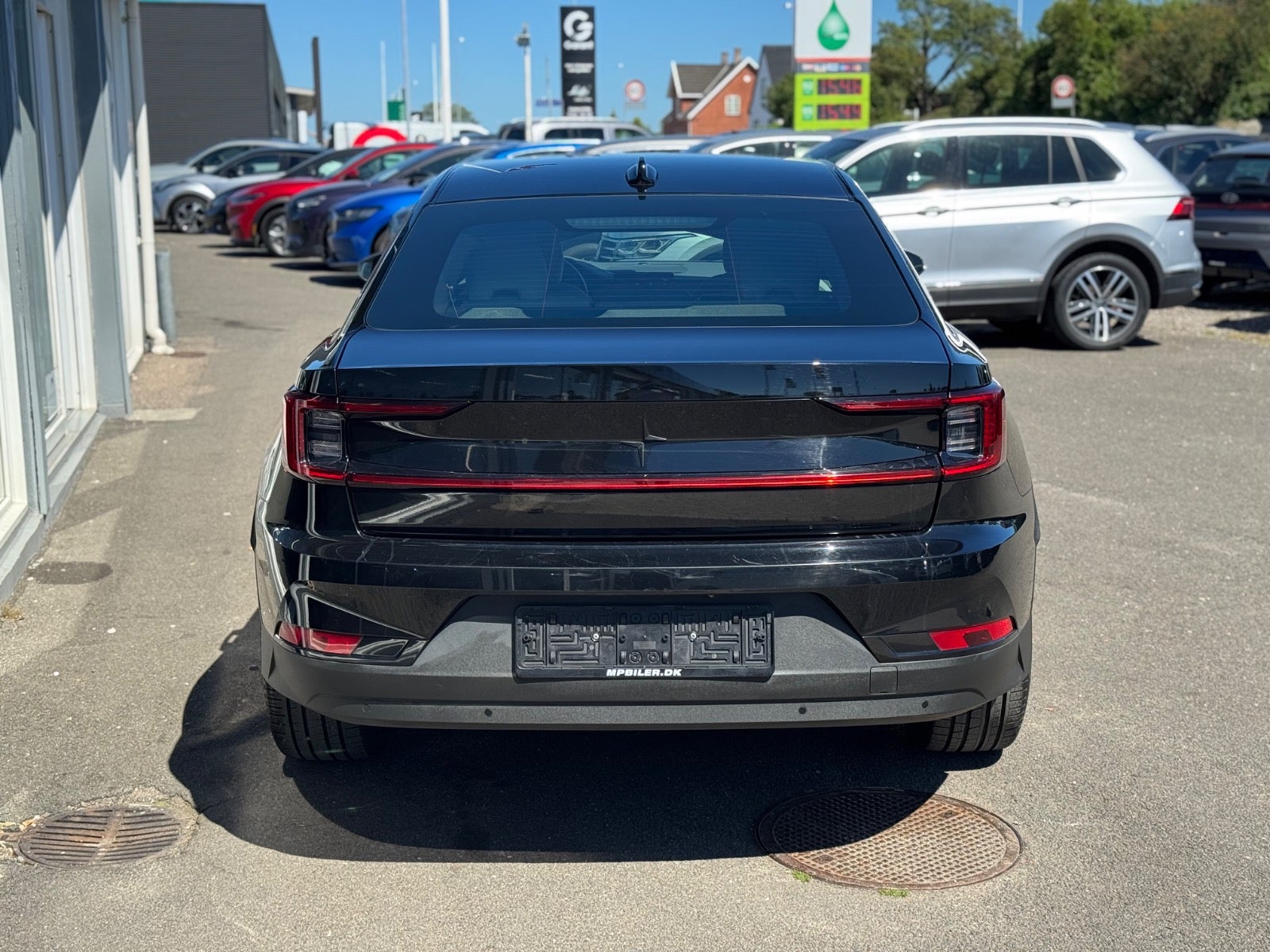 Billede af Polestar 2  Standard Range