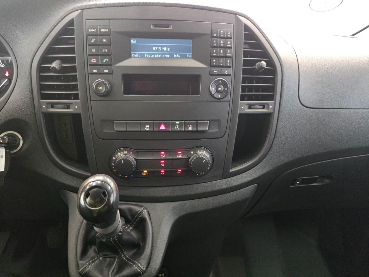 Mercedes Vito 114 CDi Basic L