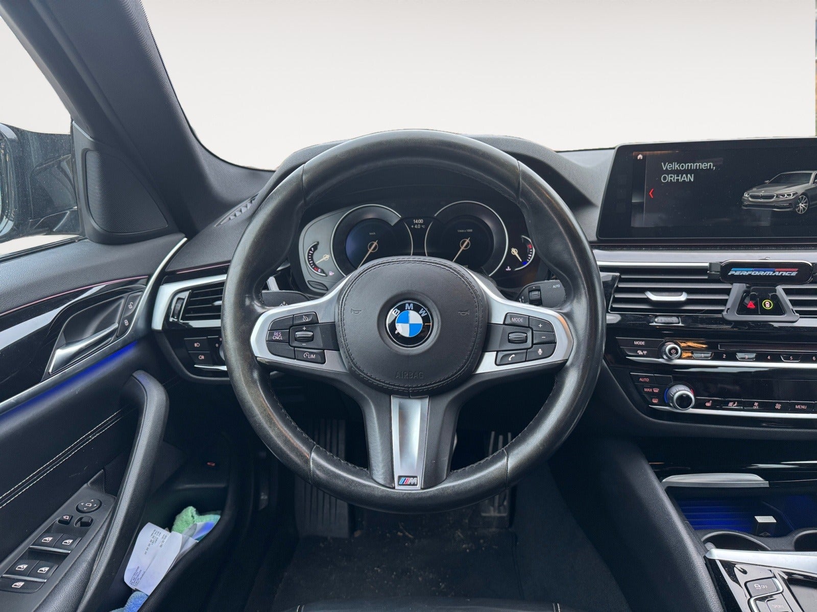 BMW 530i 2017