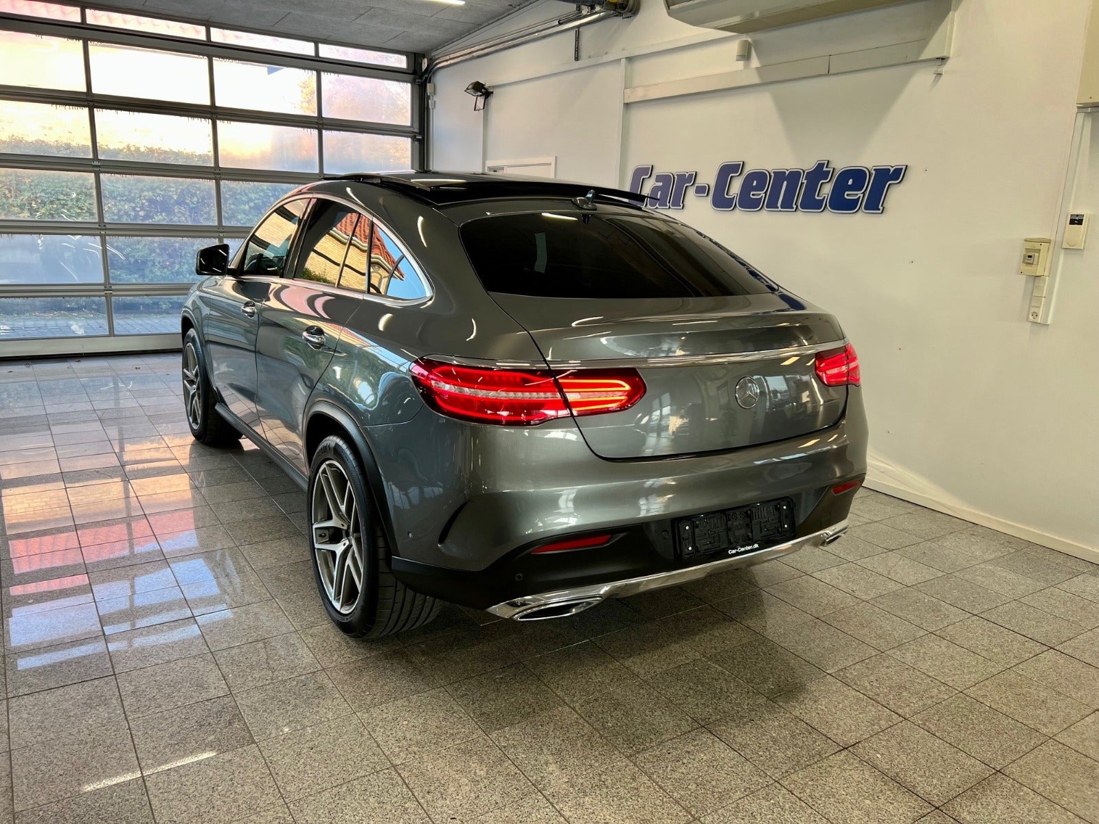 Billede af Mercedes GLE350 d 3,0 AMG Line Coupé aut. 4Matic