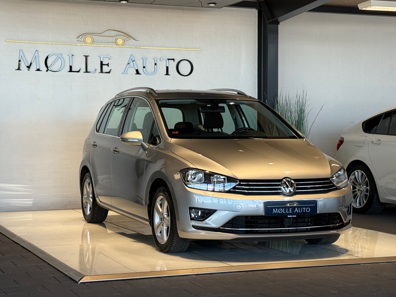 Billede af VW Golf Sportsvan 1,4 TSi 150 Highline DSG BMT