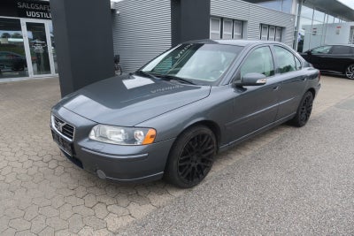 Volvo S60 2,4 140 Kinetic 4d