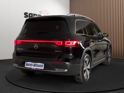 Mercedes EQB350 Progressive Line 4Matic