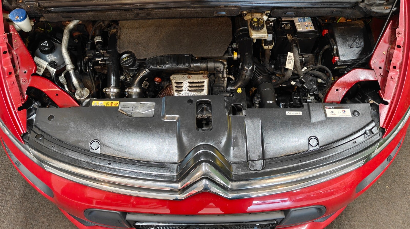 Billede af Citroën Grand C4 Picasso 1,2 PureTech 130 Feel+ 7prs