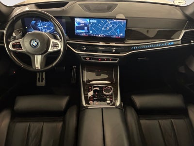 BMW X5 xDrive50e M-Sport Pro aut.