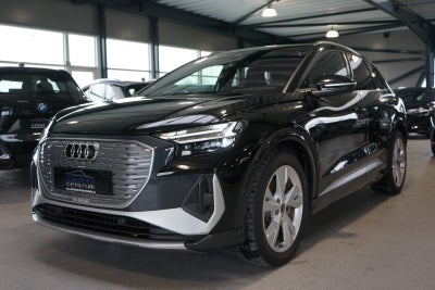Audi Q4 e-tron Ultra S-line 