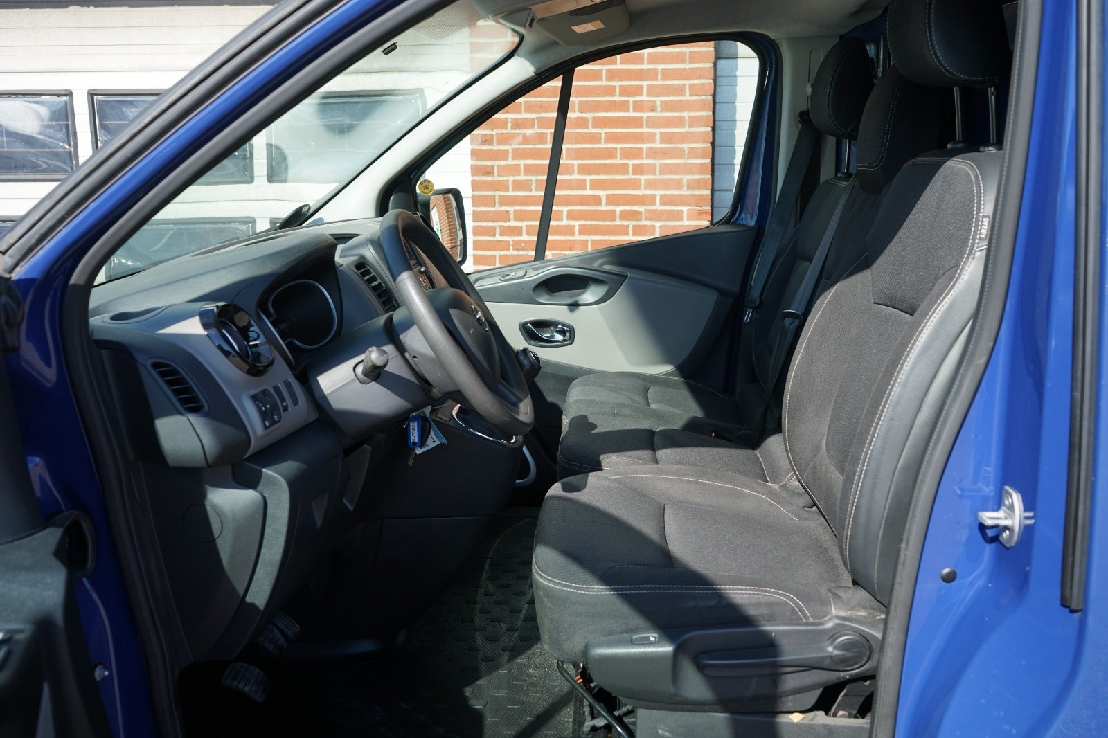 Billede af Nissan NV300 1,6 dCi 125 L2H1 Access Van