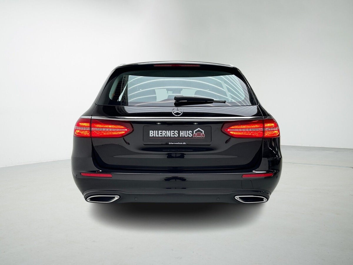 Mercedes E220 d Avantgarde stc. aut. billede 7
