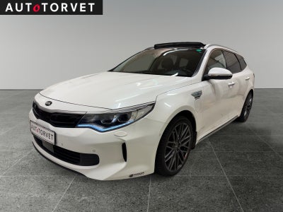 Kia Optima 2,0 PHEV SW aut. 5d