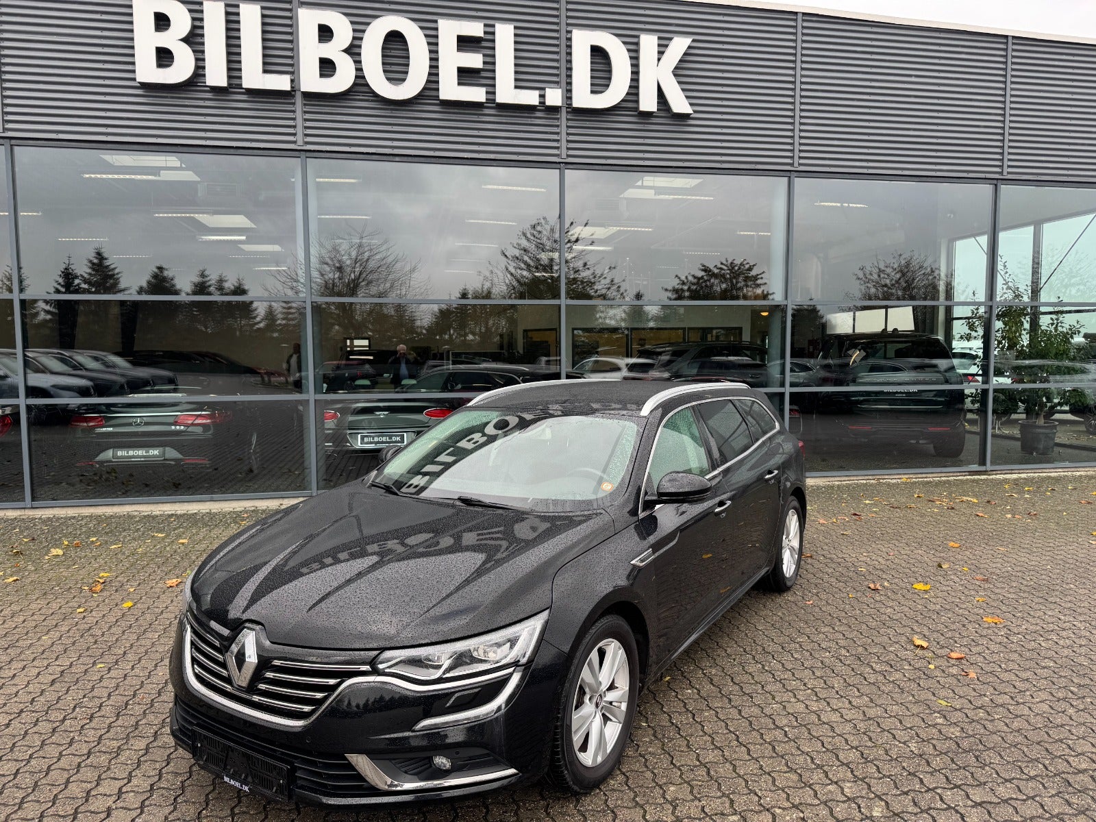 Renault Talisman dCi 130 Intens Sport Tourer EDC