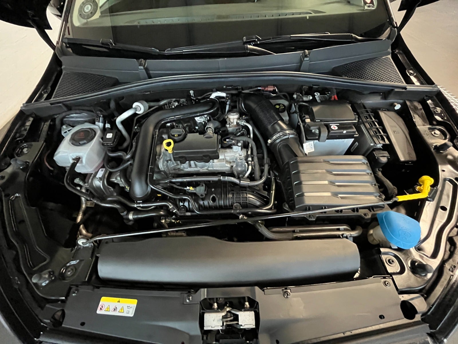 Billede af Skoda Fabia 1,0 TSi 95 Ambition