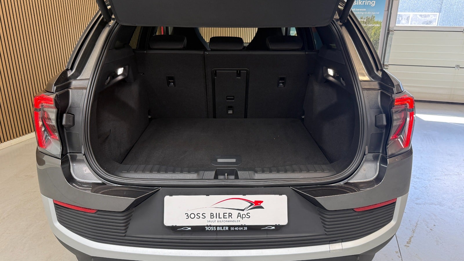 Billede af Ford Explorer 79 Select Extended Range