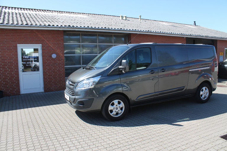 Ford Transit Custom 290L TDCi 170 Trend aut.