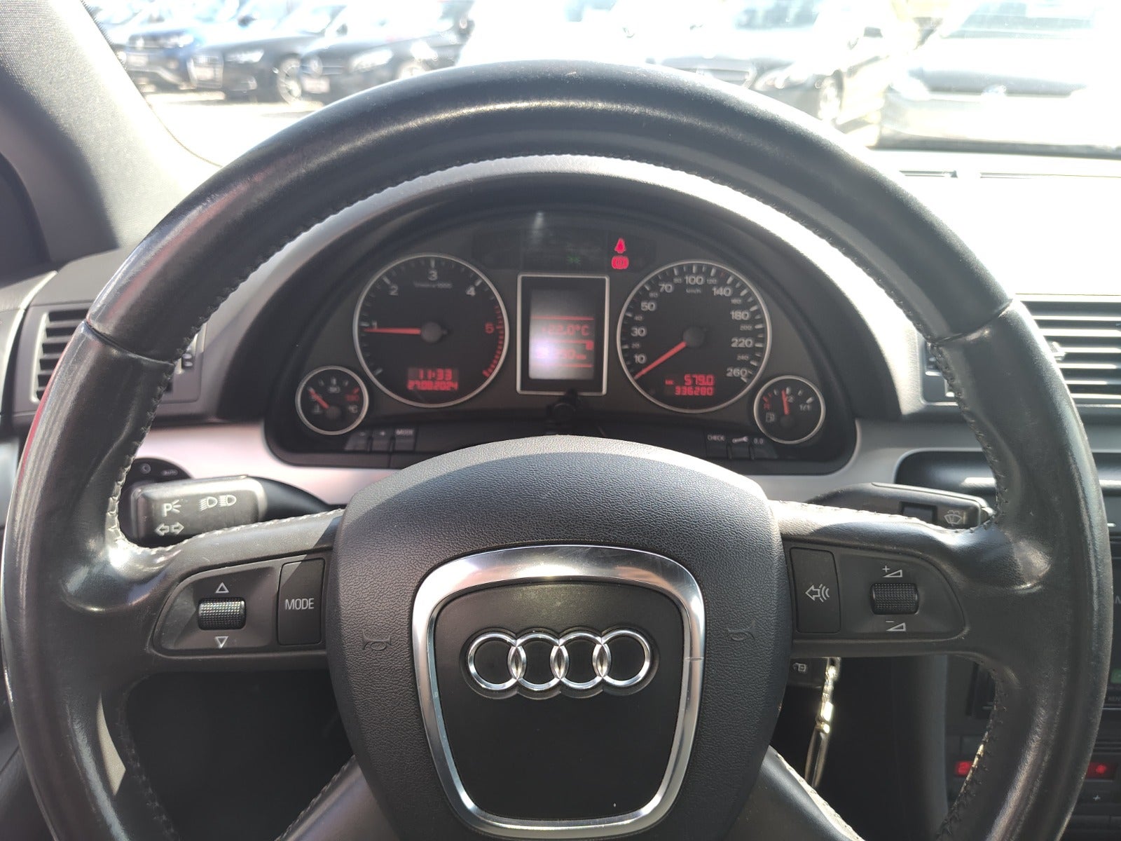 Audi A4 2006