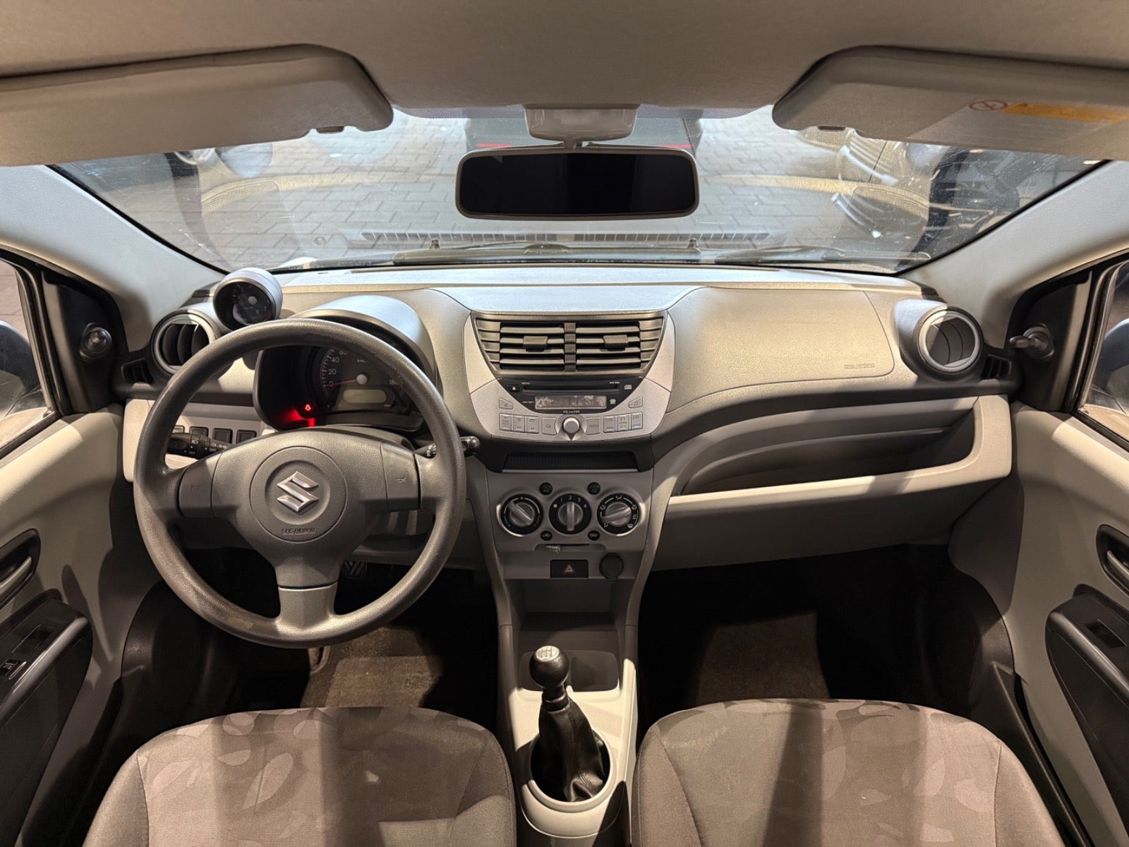 Billede af Suzuki Alto 1,0 Comfort