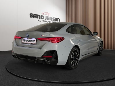 BMW i4 M60 Fully Charged M-Sport xDrive