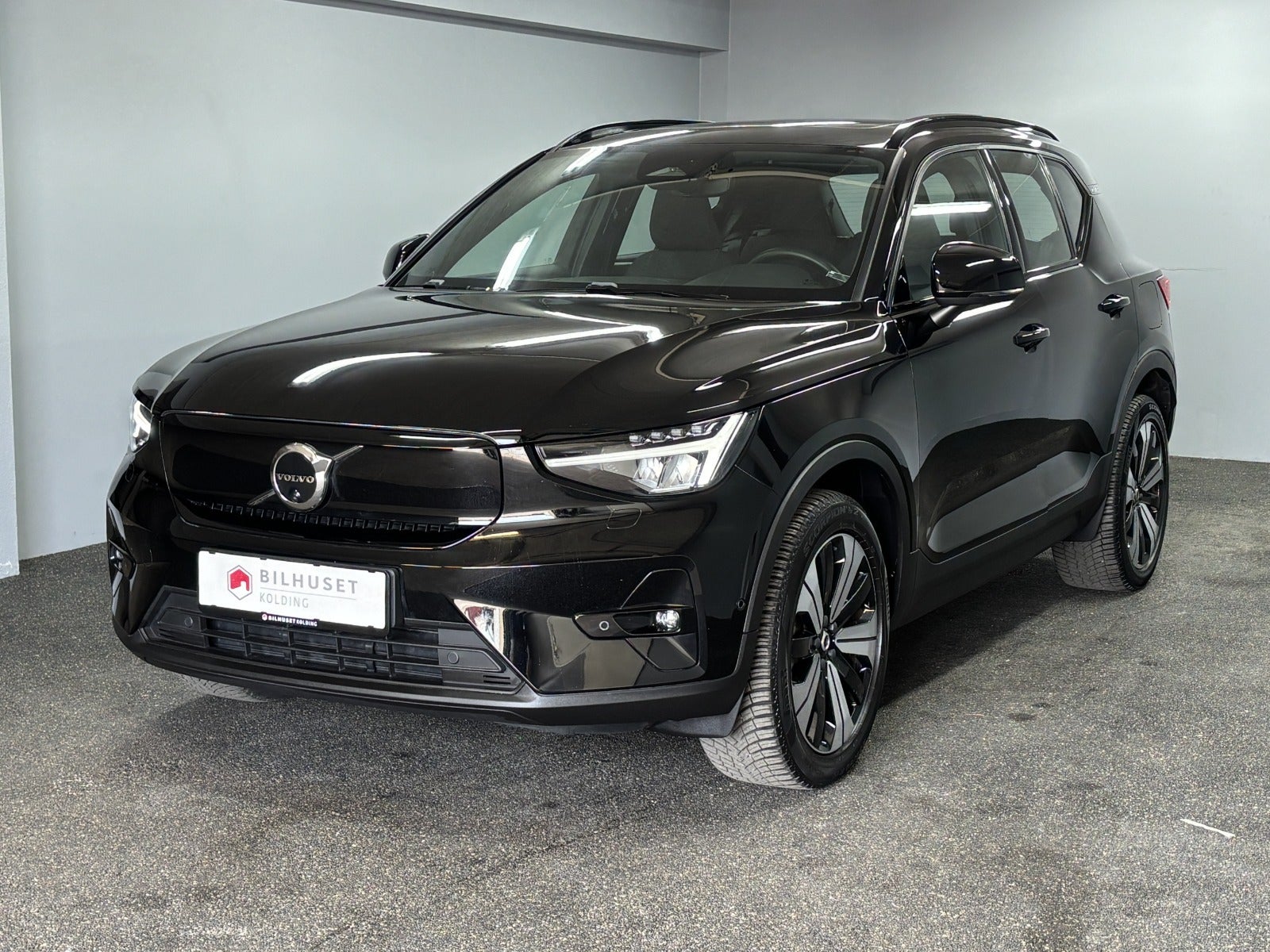 Billede af Volvo XC40  P6 ReCharge Ultimate