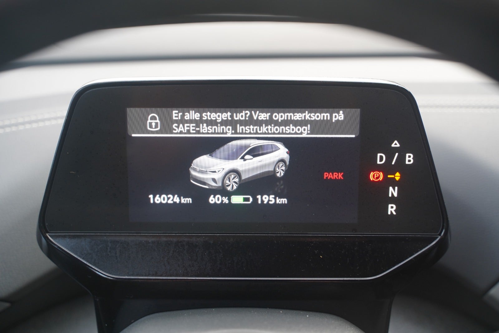 Billede af VW ID.4 52 Pure Performance