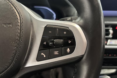 BMW iX3 Charged Plus M-Sport