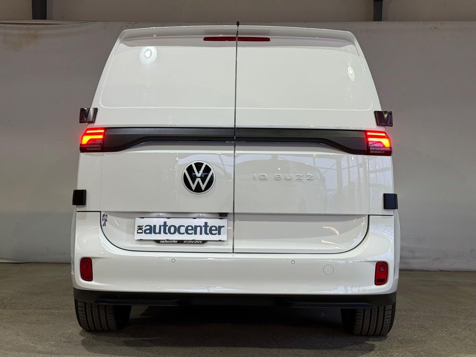 VW ID.Buzz Cargo Pro+