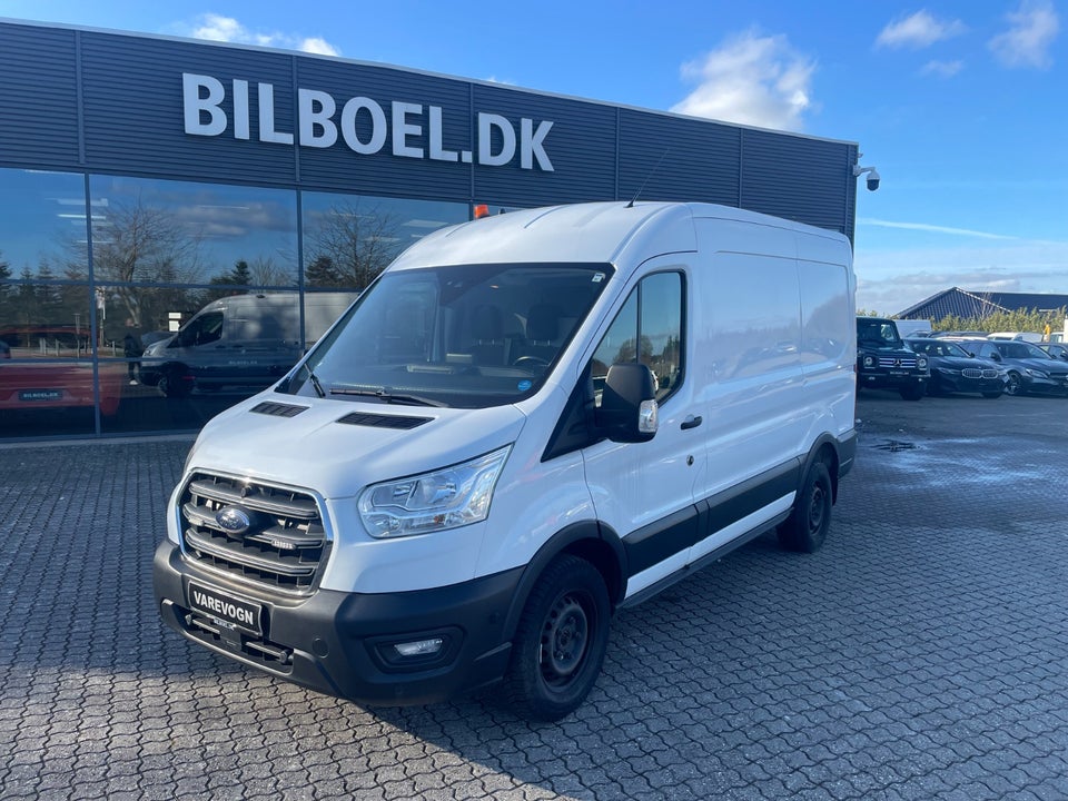 Ford Transit 350 L2 Van TDCi 130 Trend H2 FWD