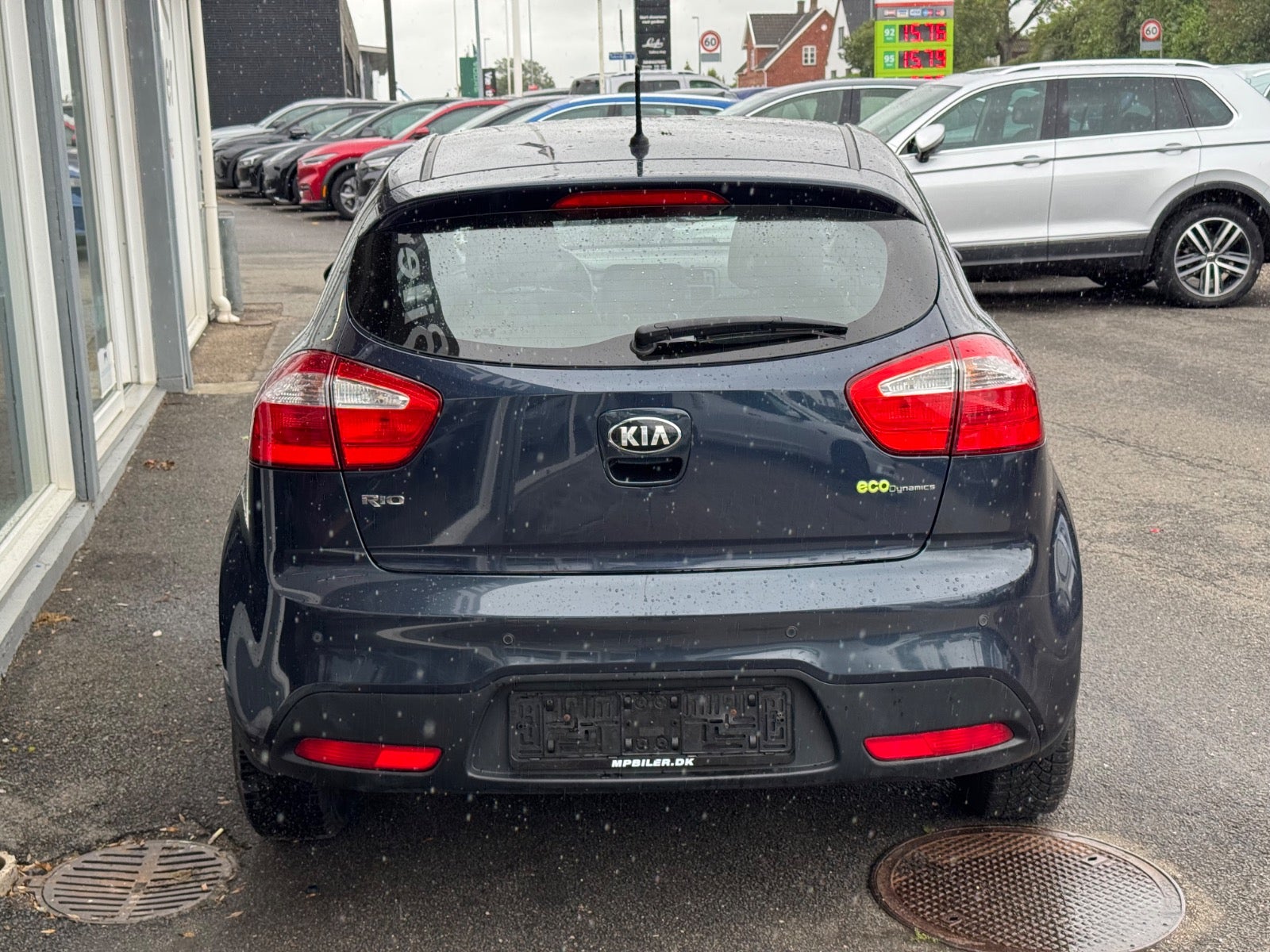 Billede af Kia Rio 1,1 CRDi 75 Active