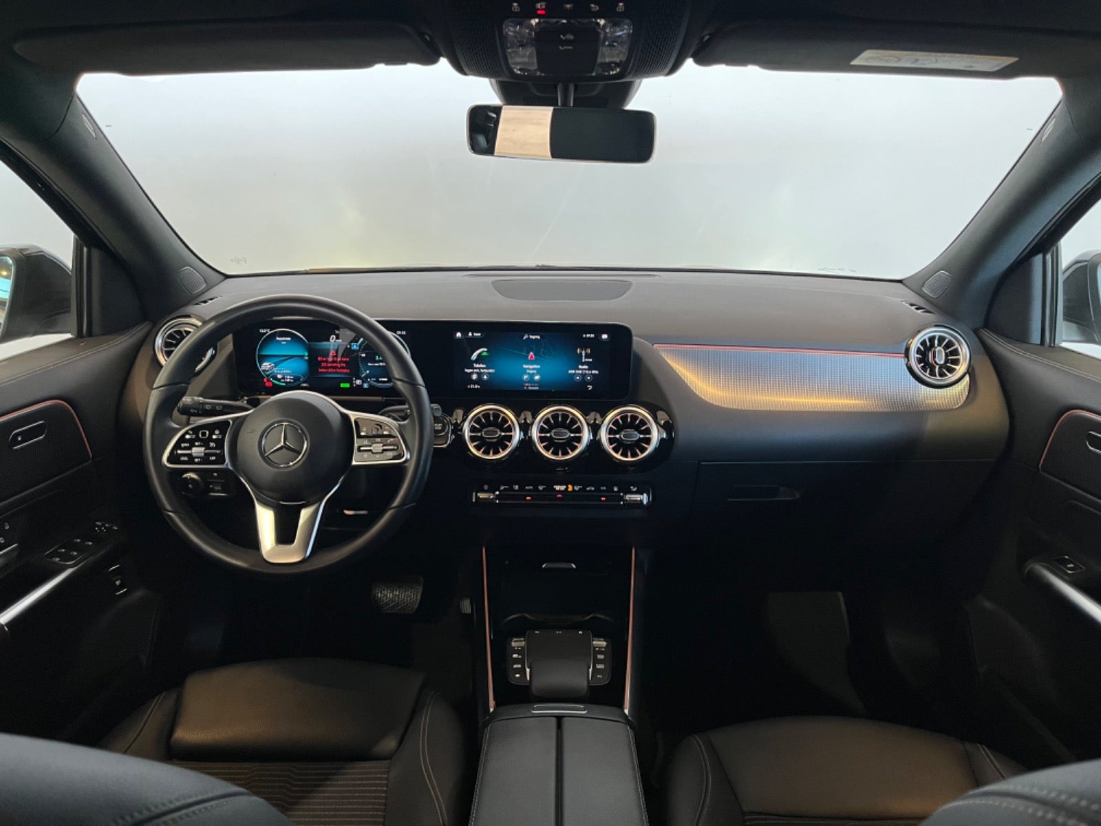 Mercedes EQA250 Progressive