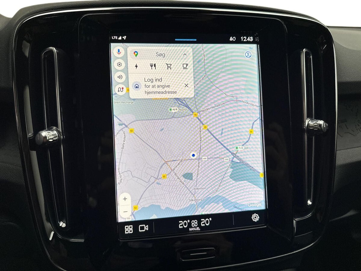 Volvo XC40 P6 ReCharge Core billede 11
