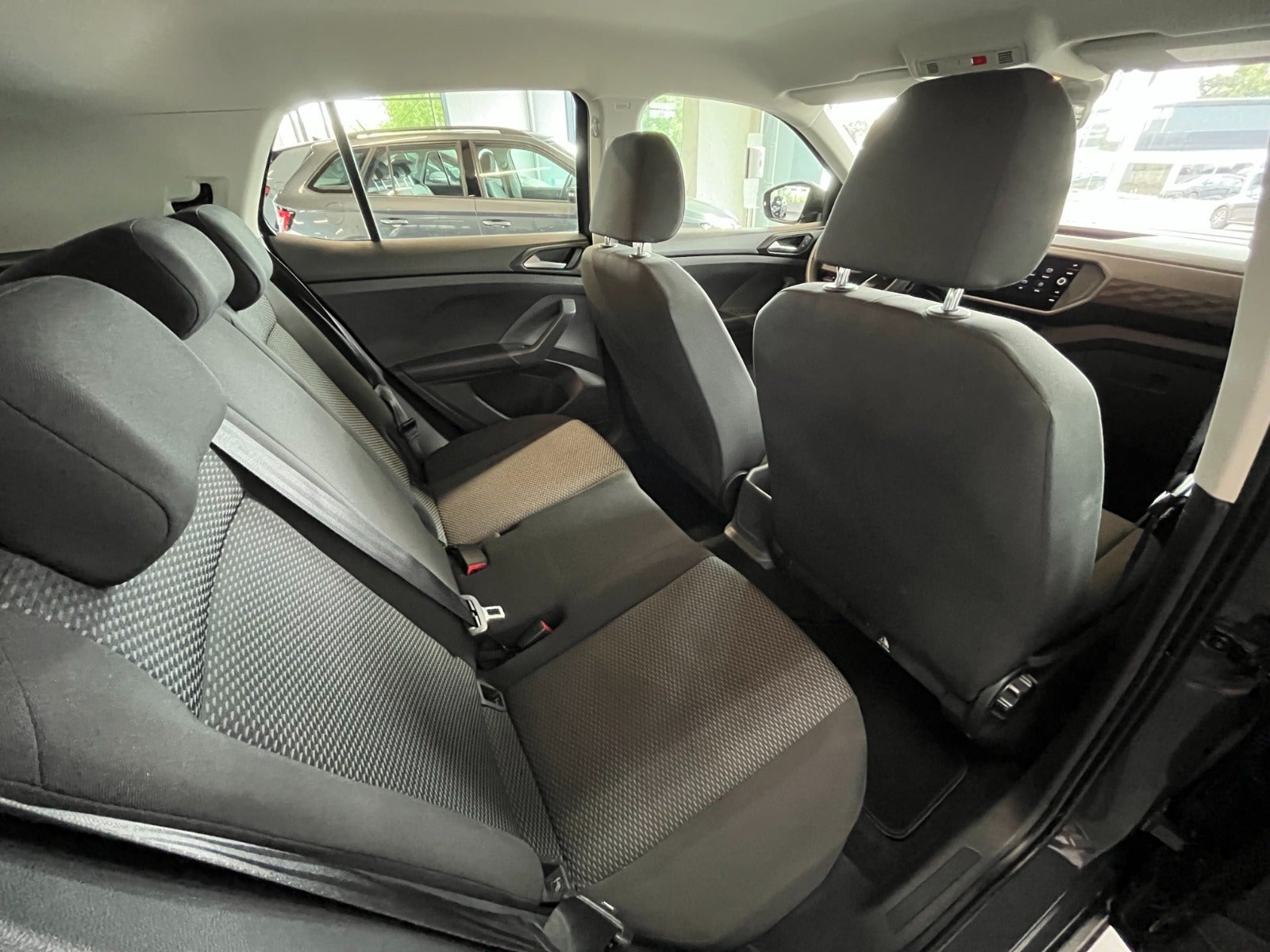 Billede af VW T-Cross 1,0 TSi 95
