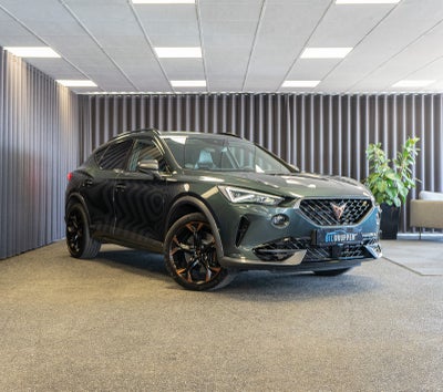 Seat Formentor 2,0 TSi 310 Cupra VZ DSG 4Drive 5d
