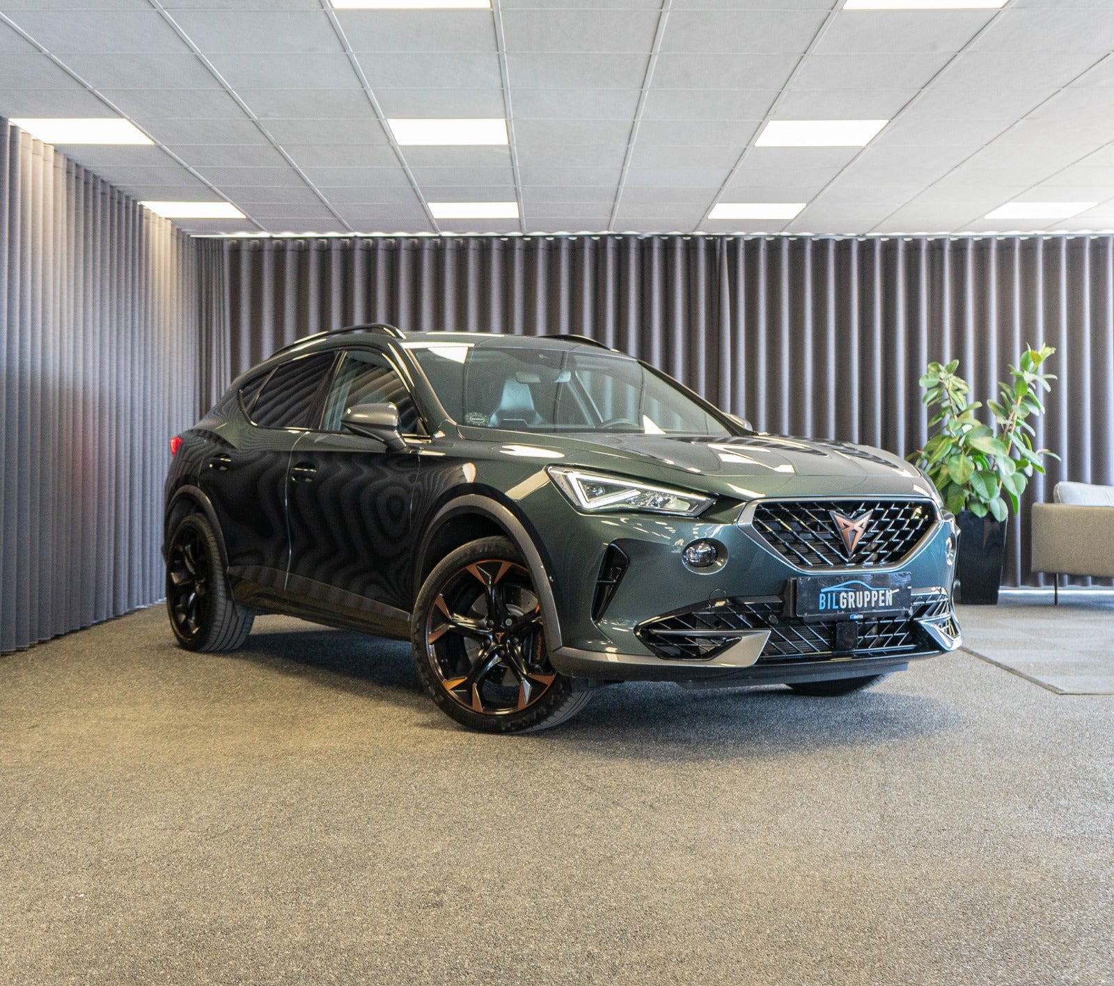 Seat Formentor 2,0 TSi 310 Cupra VZ DSG 4Drive