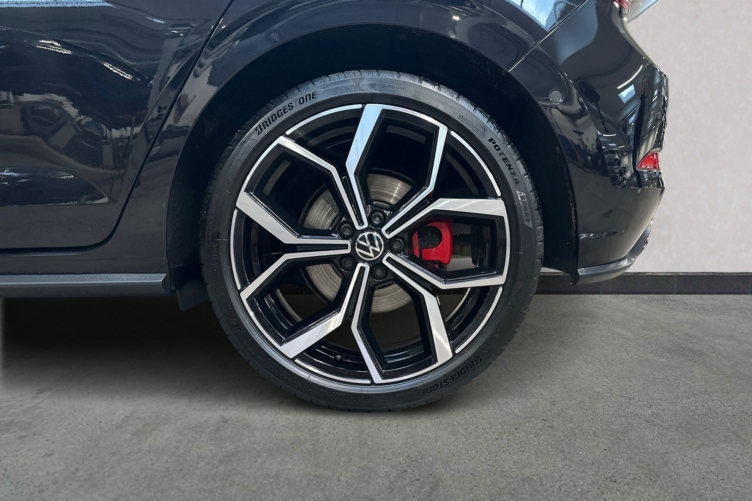 Billede af VW Polo 2,0 GTi DSG