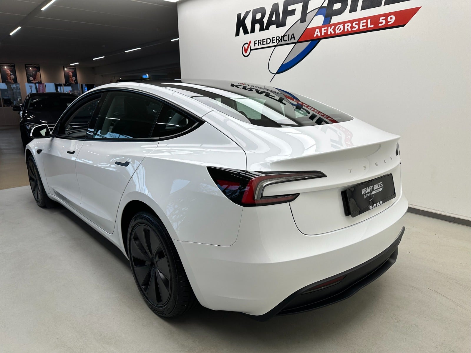 Billede af Tesla Model 3  RWD