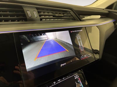 Audi Q8 e-tron Prestige quattro