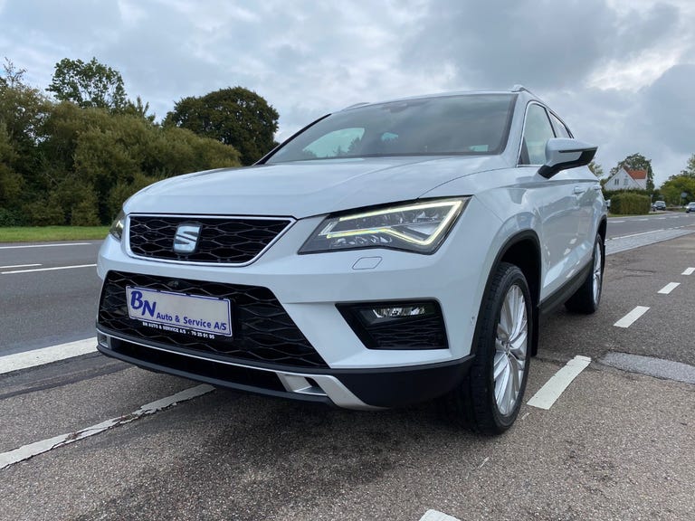 Seat Ateca TDi 115 Xcellence DSG
