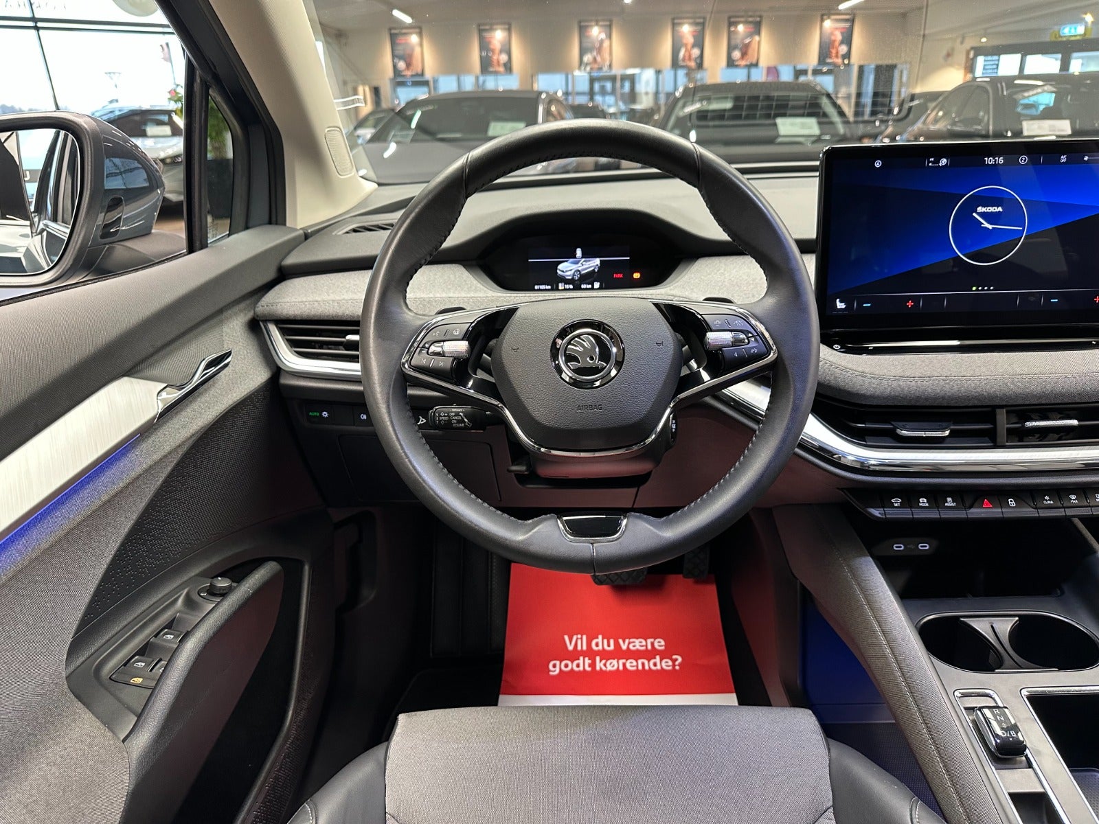 Billede af Skoda Enyaq 80 iV Loft