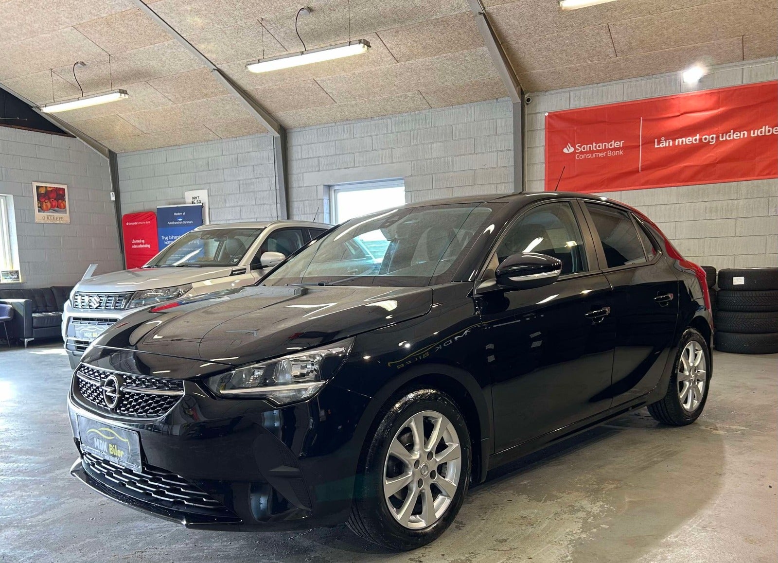 Billede af Opel Corsa 1,2 Sport