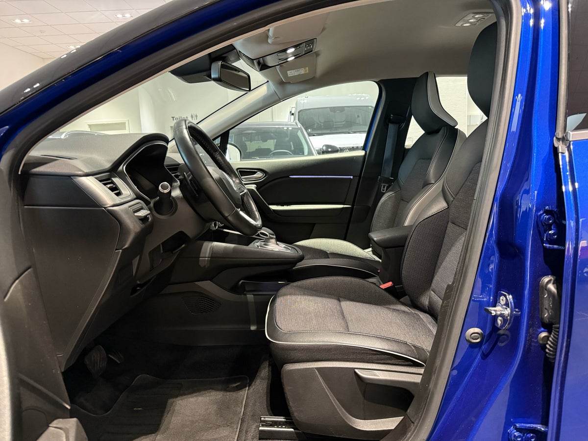 Renault Captur TCe 155 Intens EDC billede 7