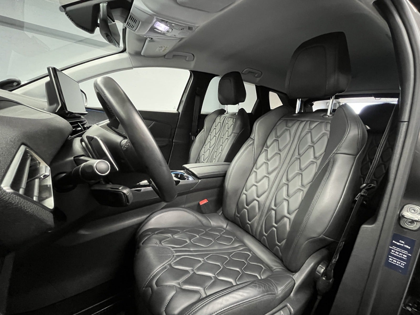 Billede af Peugeot 3008 1,6 Hybrid Allure Pack LTD EAT8