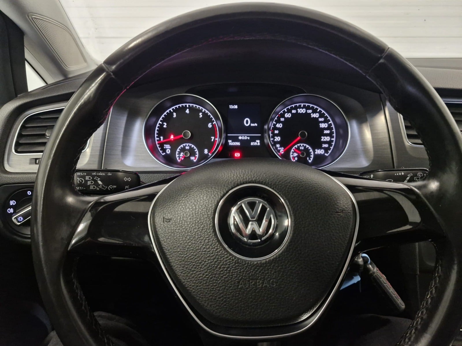 Billede af VW Golf VII 1,4 TSi 122 Comfortline BMT