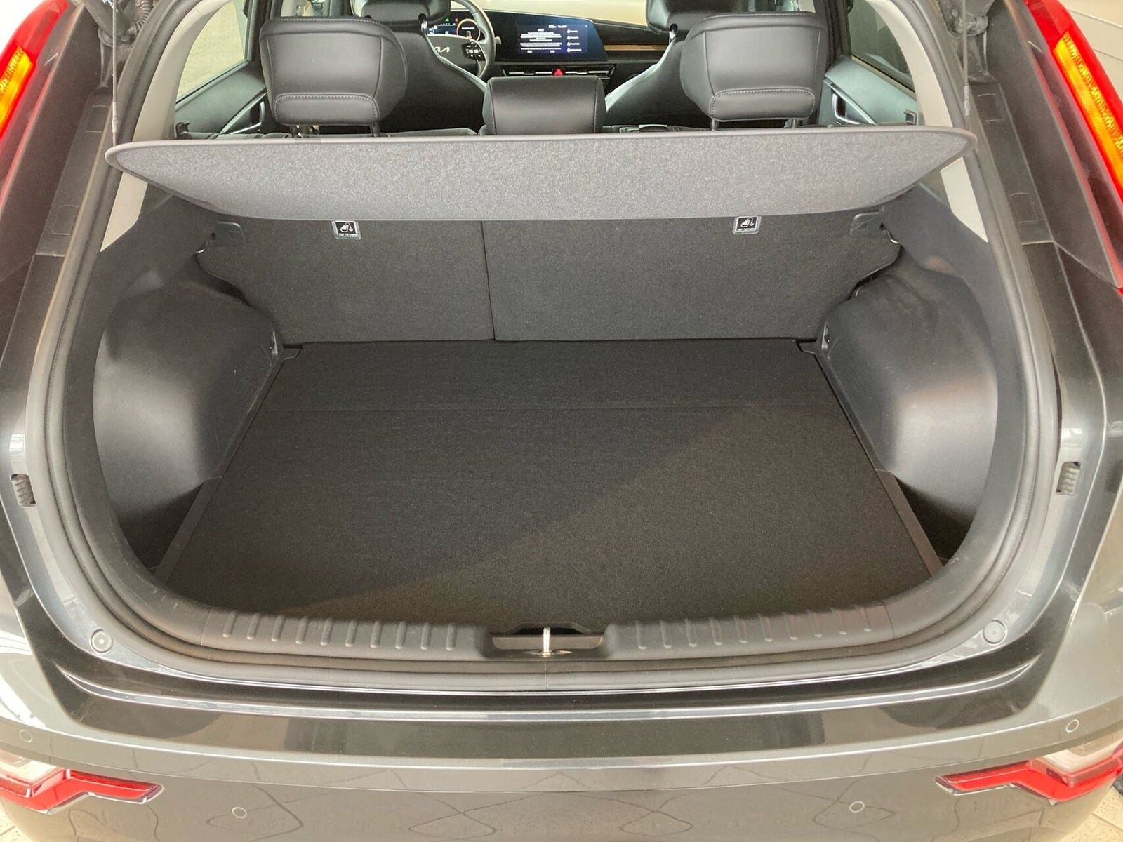 Kia Niro EV Upgrade